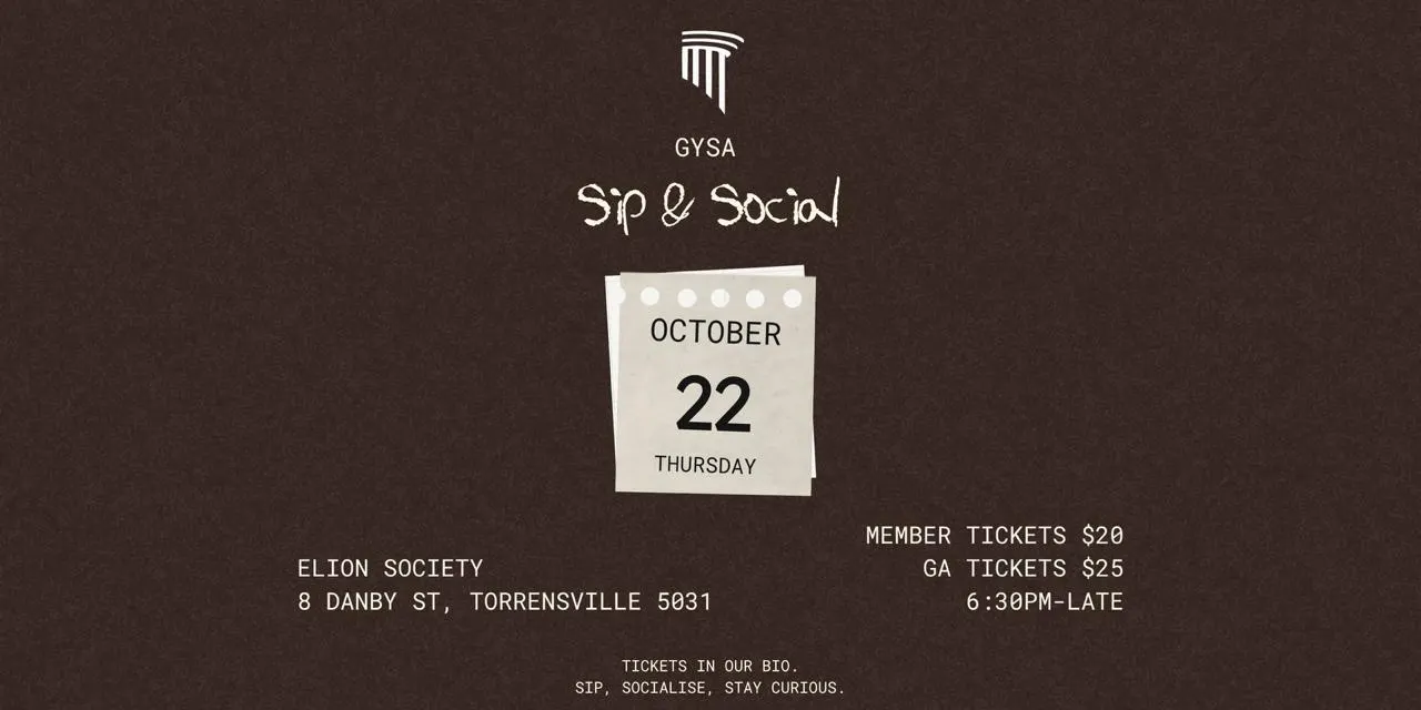 GYSA Sip & Social