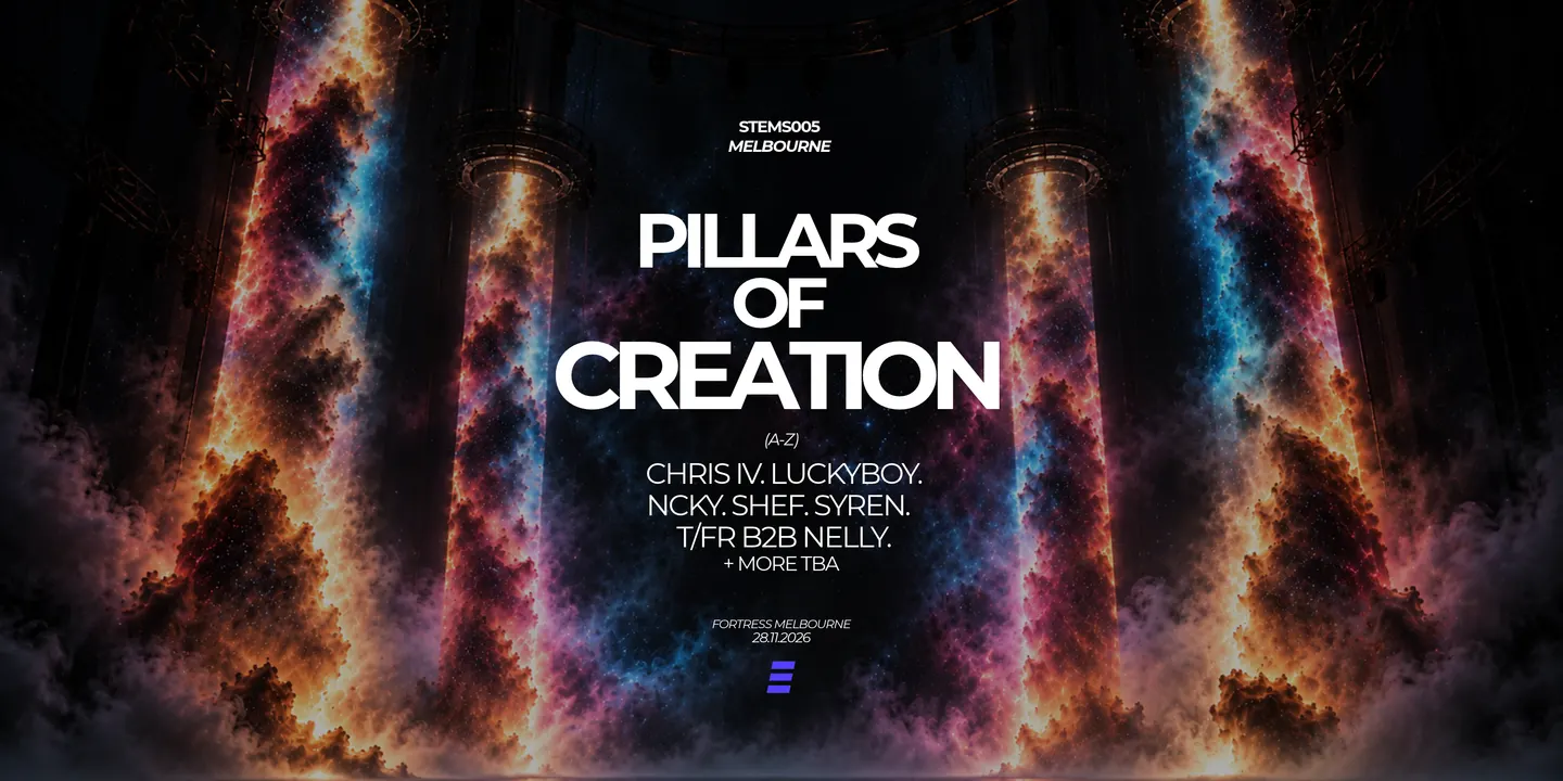 STEMS005: Pillars of Creation