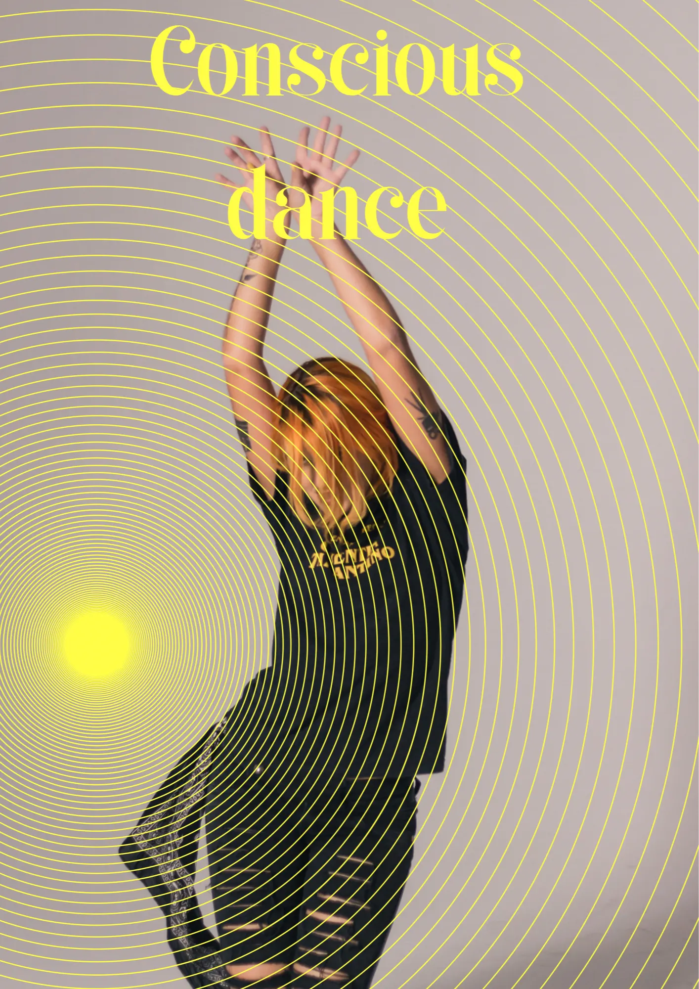 Conscious and Ecstatic Dance