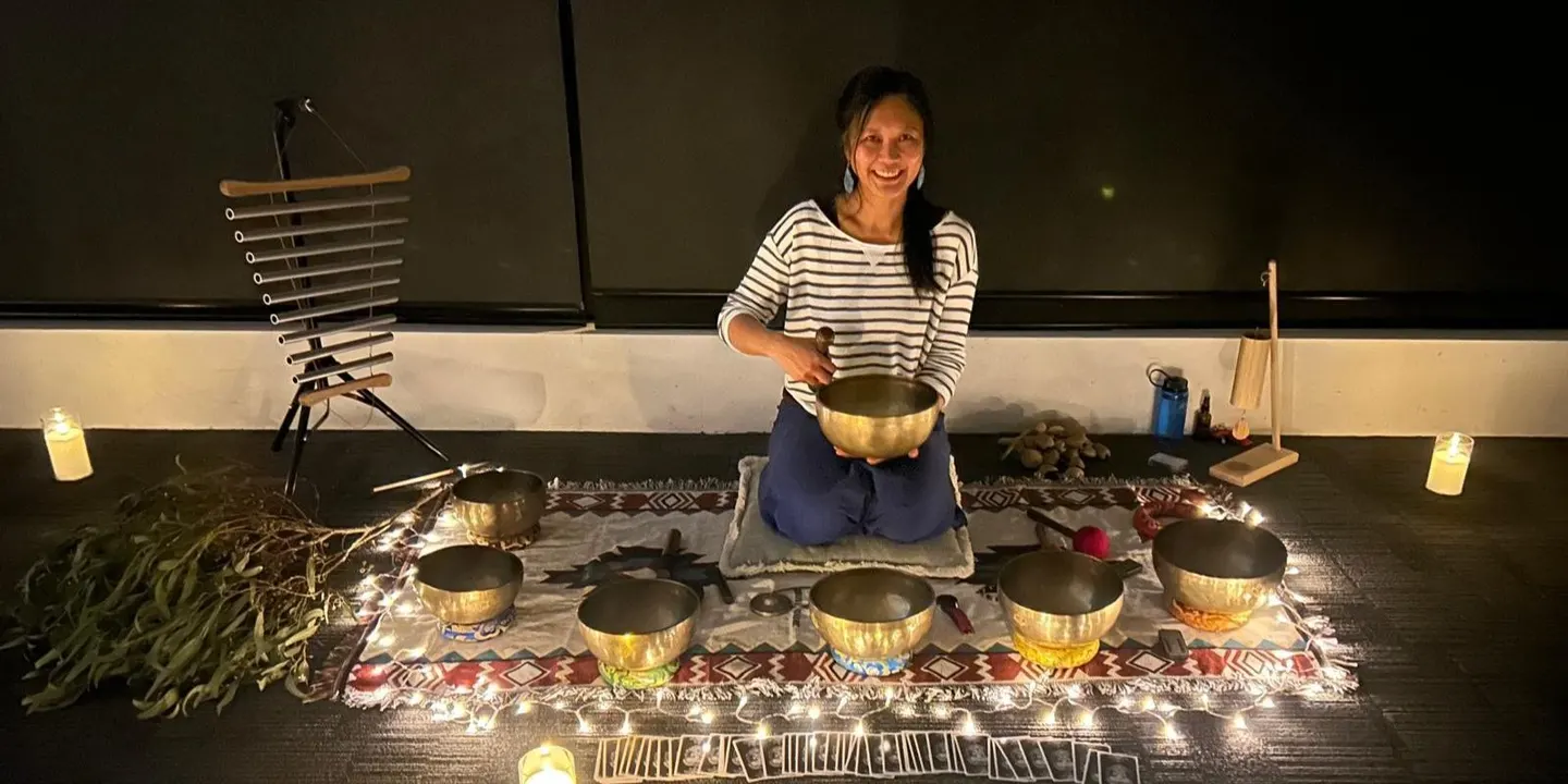 Guided Meditation and Tibetan Sound Bath