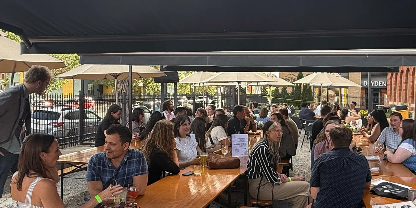 CKLDP Alumni happy hour