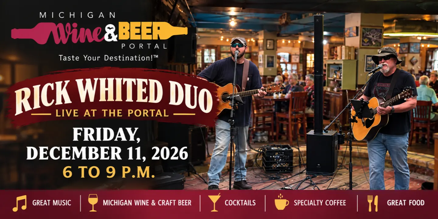 Copy of FRIDAY, December 11, 2026 — RICK WHITED DUO LIVE!