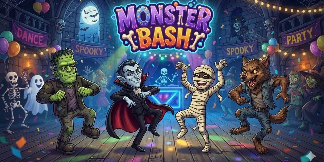 Little Monsters Bash