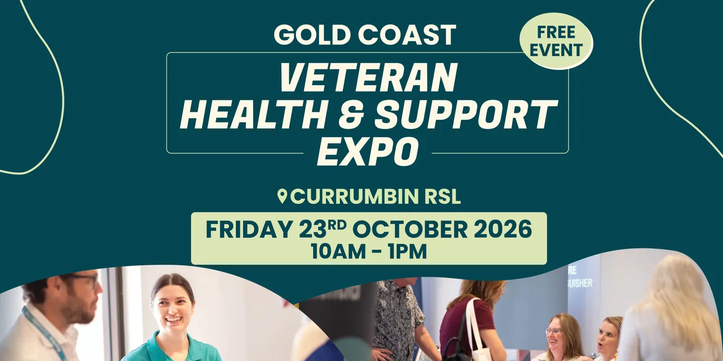 Gold Coast Veteran Health & Support Expo 2026