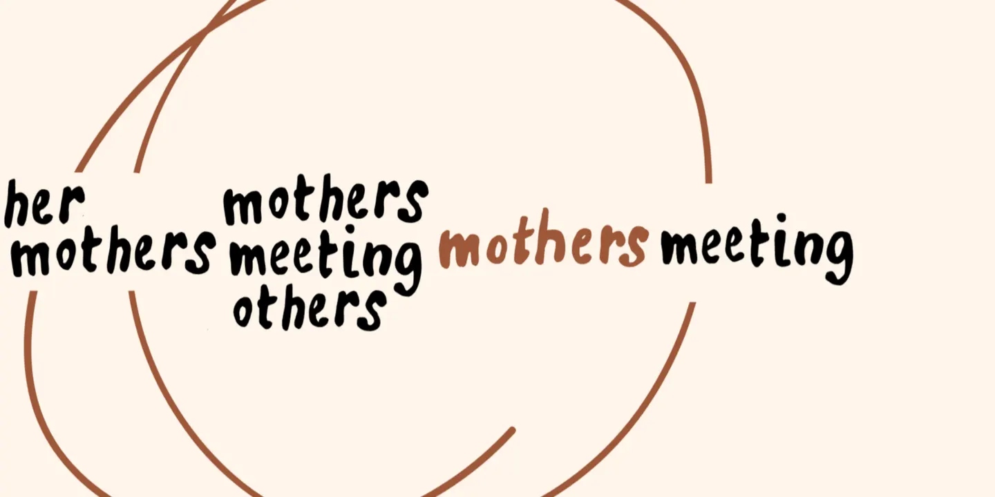 Mothers Meeting Mothers