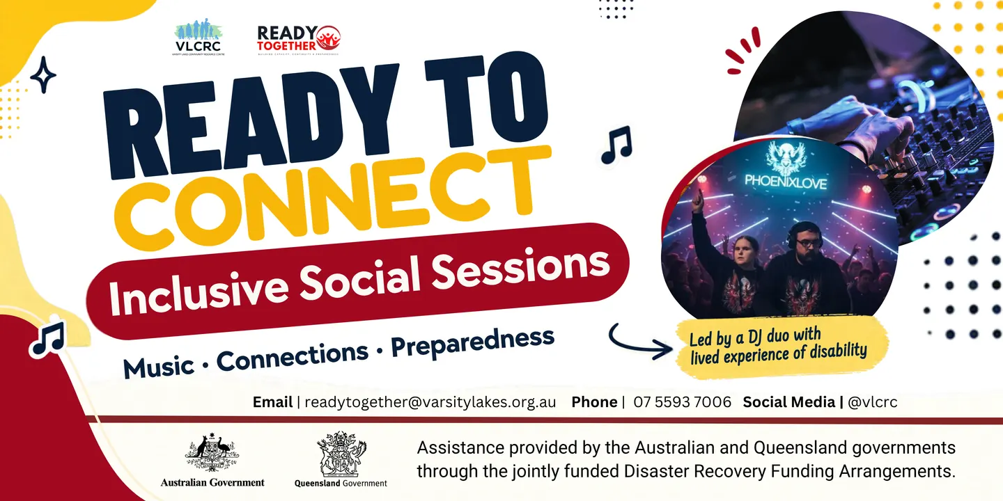 Ready to Connect: Screemas! ๐๐ (18+)