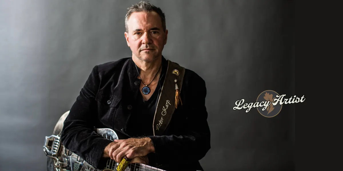 Peter Karp – Soul-influenced Americana-Blues-Indie-Rock