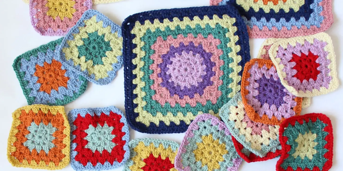 November 4 weeks Crochet Workshop for Adults