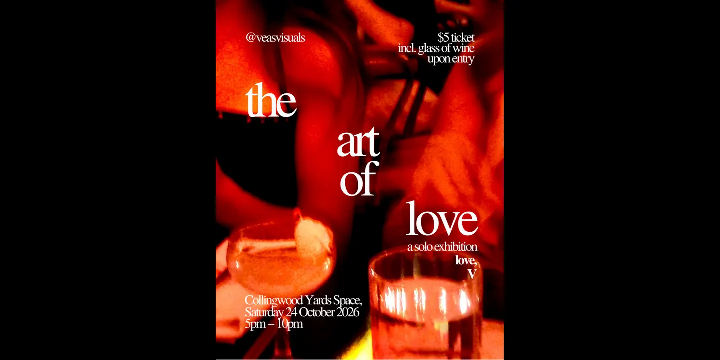 The Art of Love: A Solo Exhibition