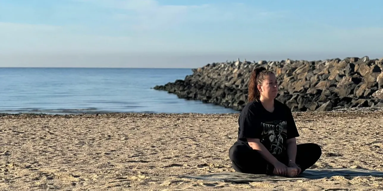 Community Yoga and Breakfast at The Bay Cafe