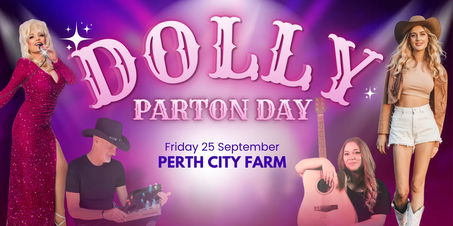 *CANCELLED* Dolly Parton Day