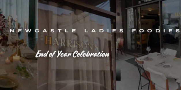 Newy Ladies End of Year at Harrisons