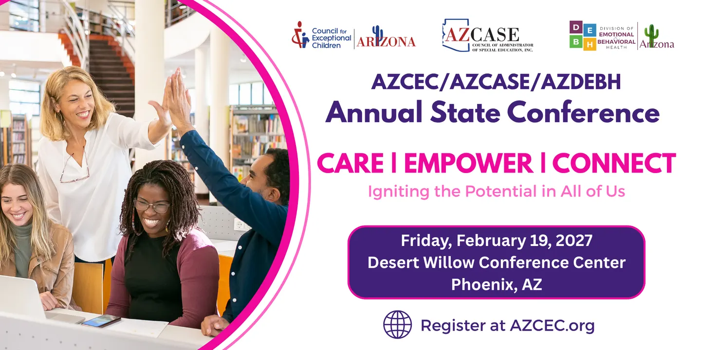 2027 AZCEC Annual State Conference