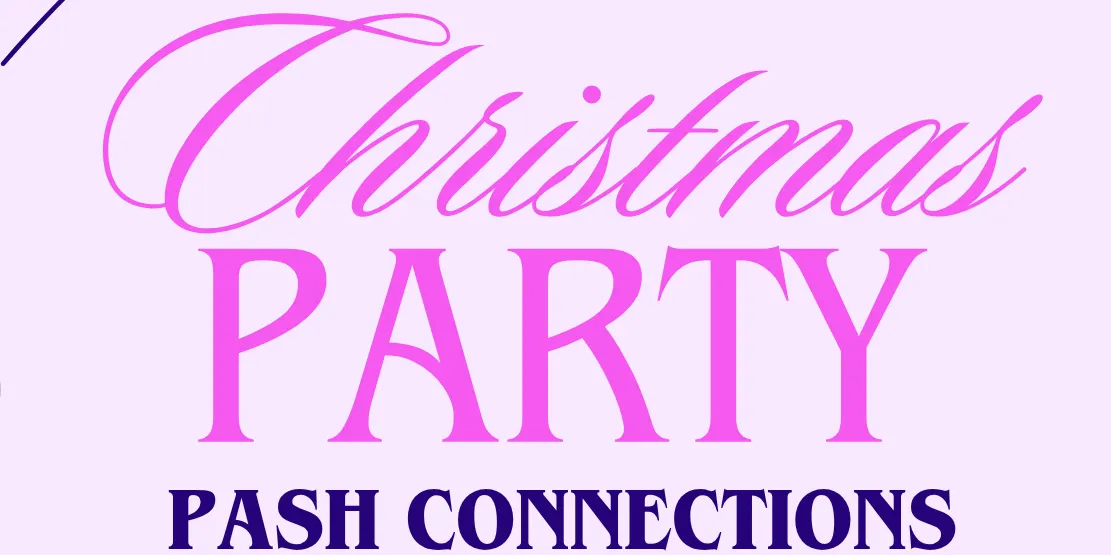 PASH Christmas Party 2026