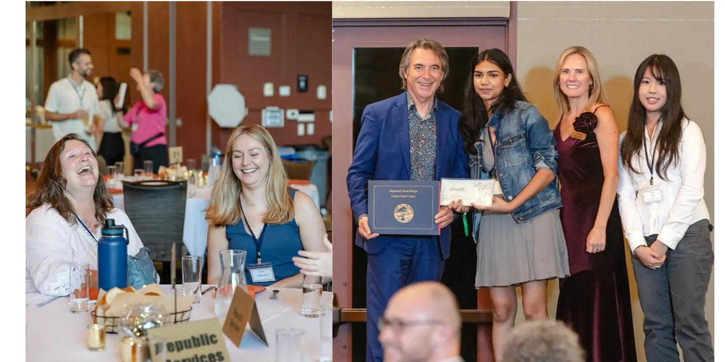 18th Annual Leadership in Sustainability Awards Gala