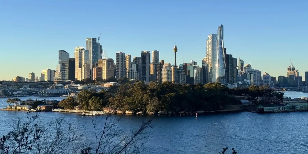 Berrys Island to Balls Head Circuit - EASY 7km