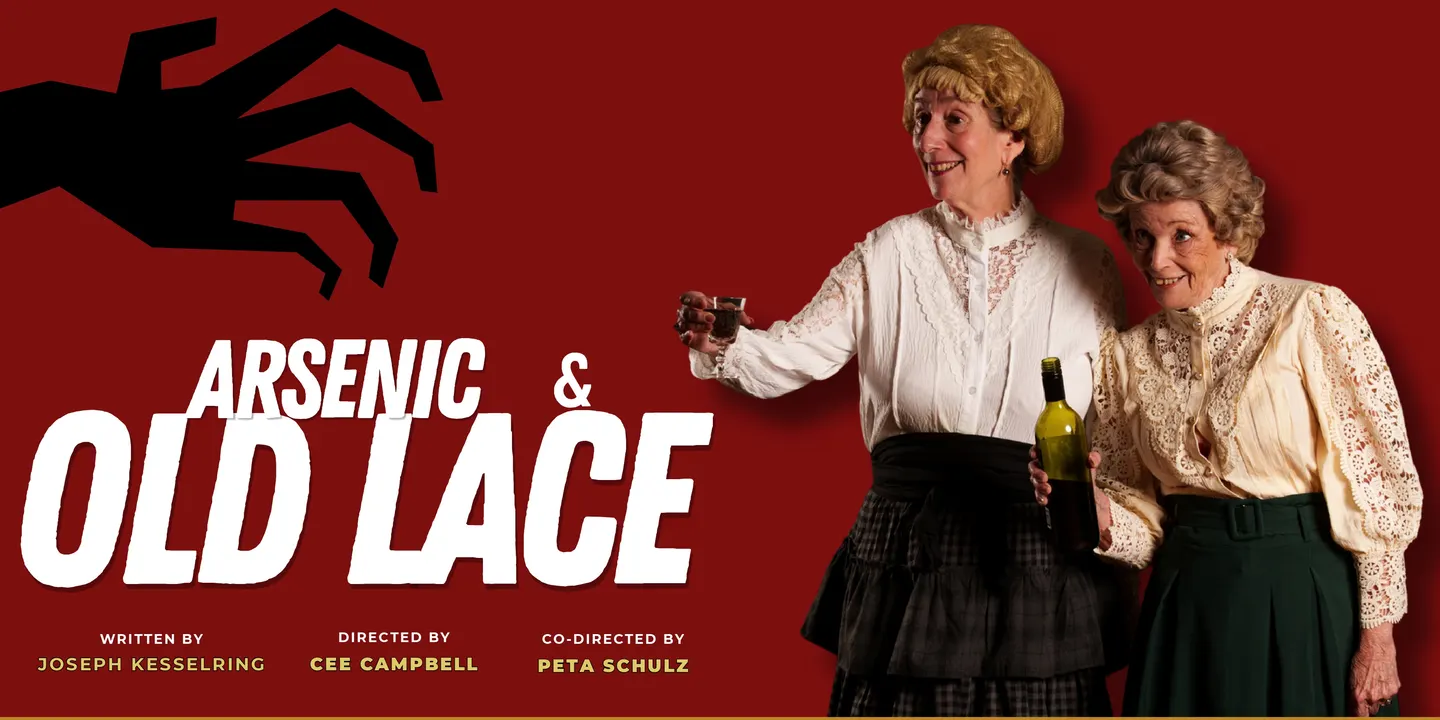 Arsenic & Old Lace