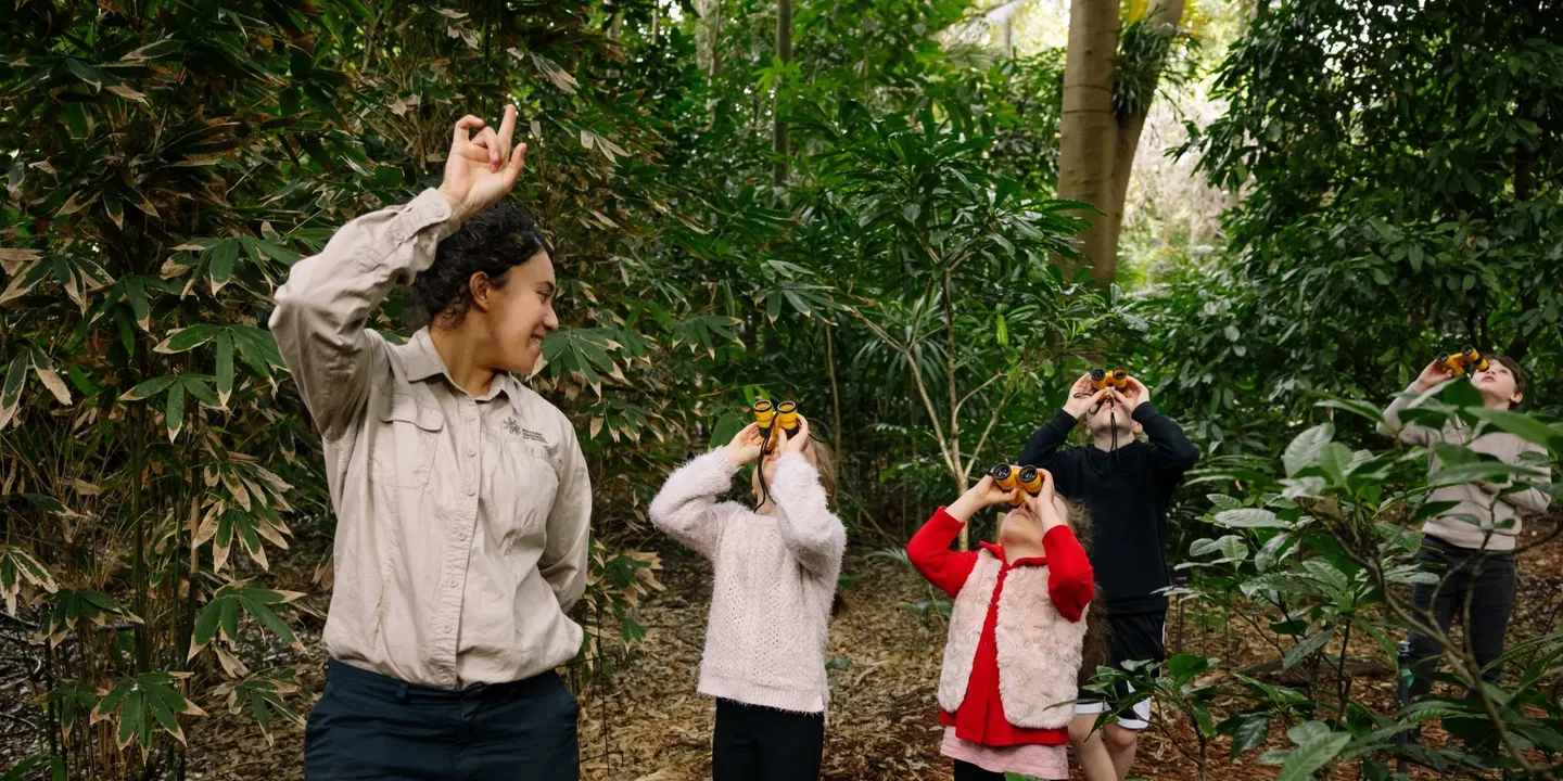 Wildlife Explorers at Sydney