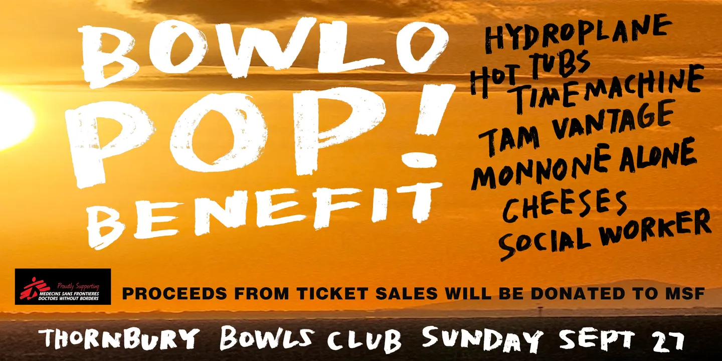 Bowlo Pop! Benefit