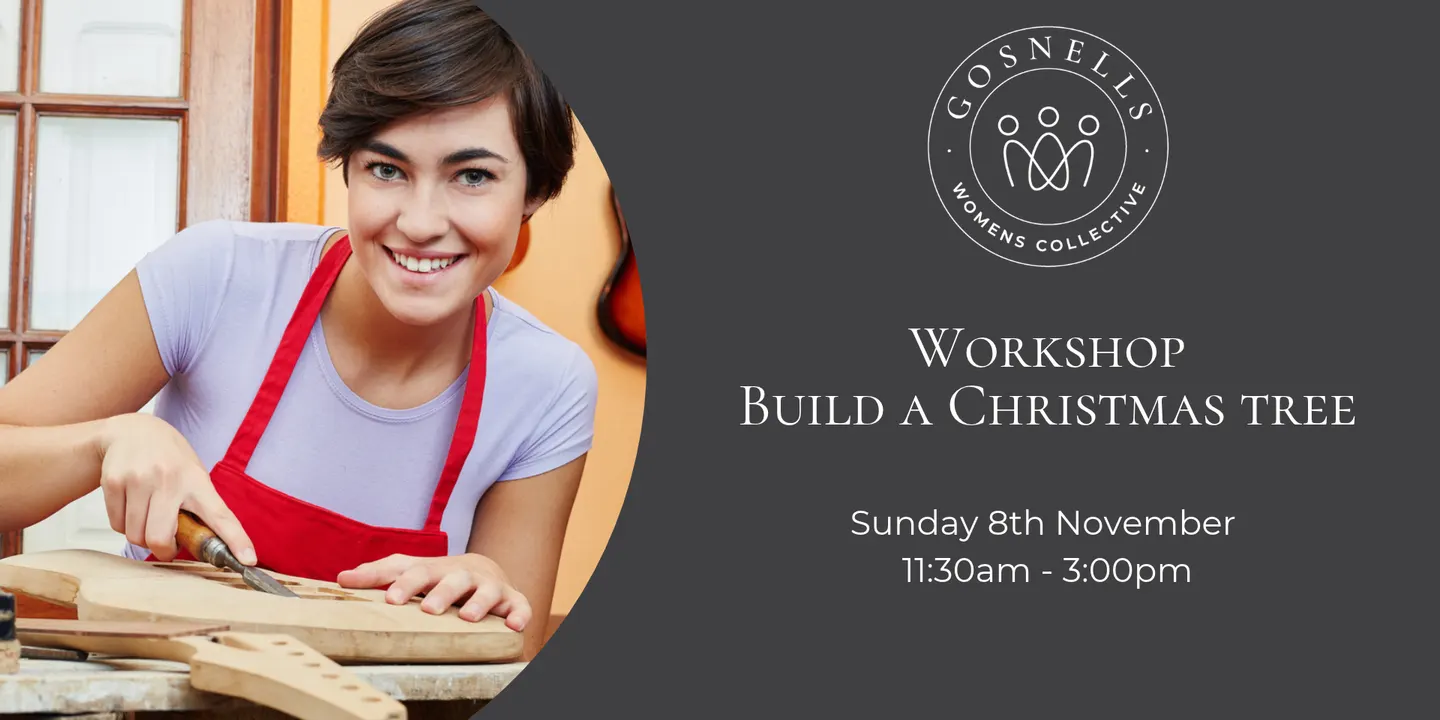 Christmas Tree Workshop