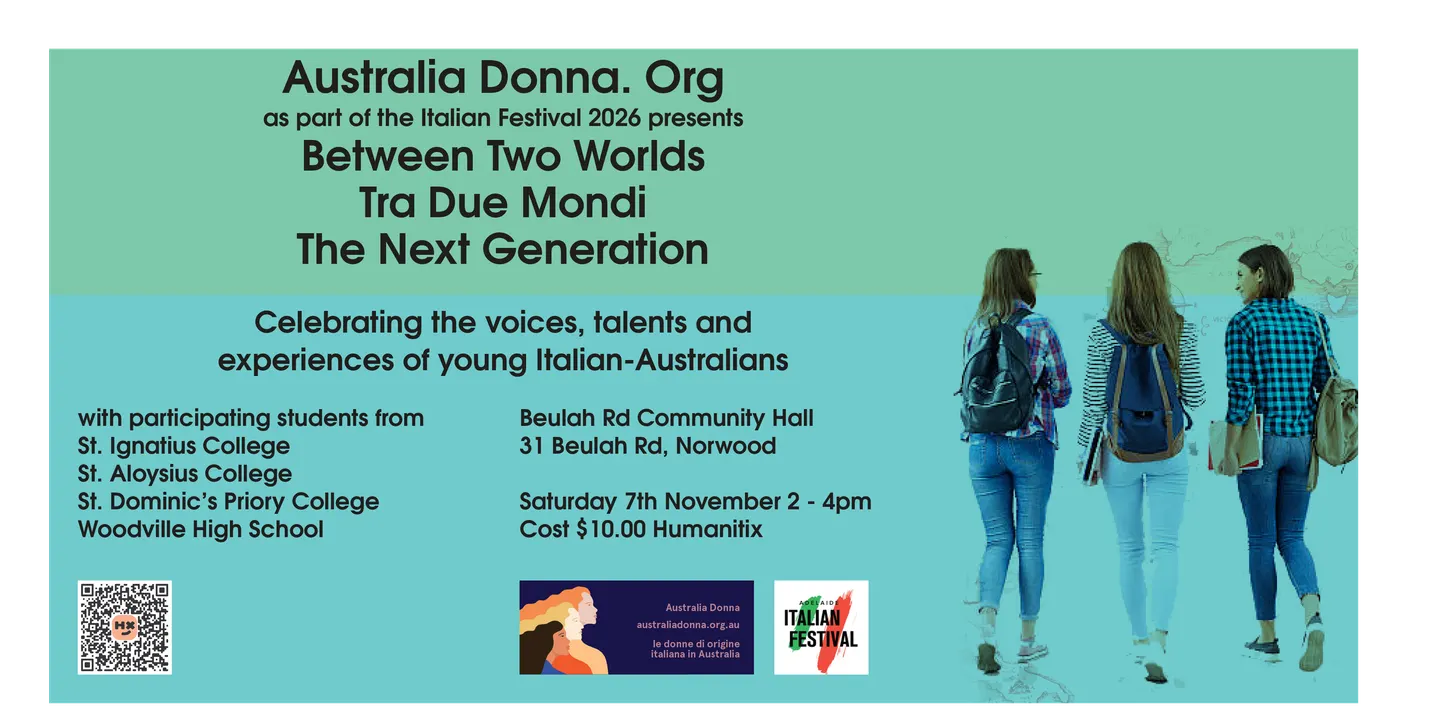 Between Two Worlds - The Next Generation