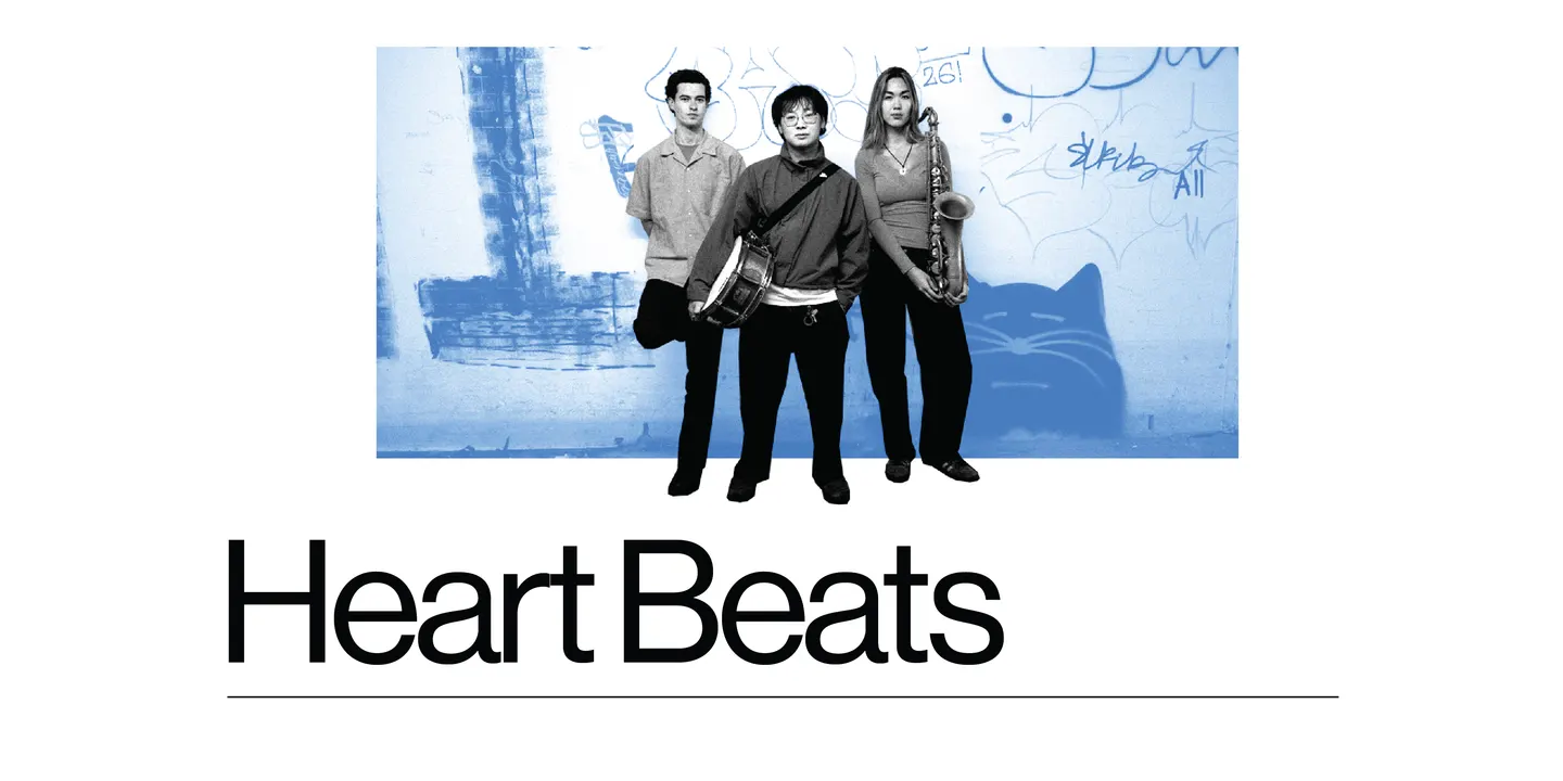 Heart Beats live at Golden Age Cinema