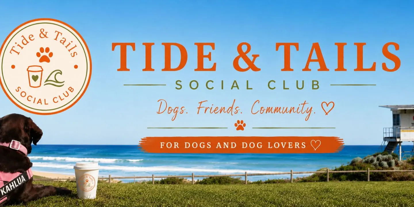 Tide & Tails - Trigg Sunset Walk