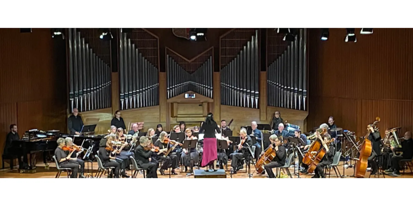 WollCon Symphony Orchestra 10th Anniversary Concert