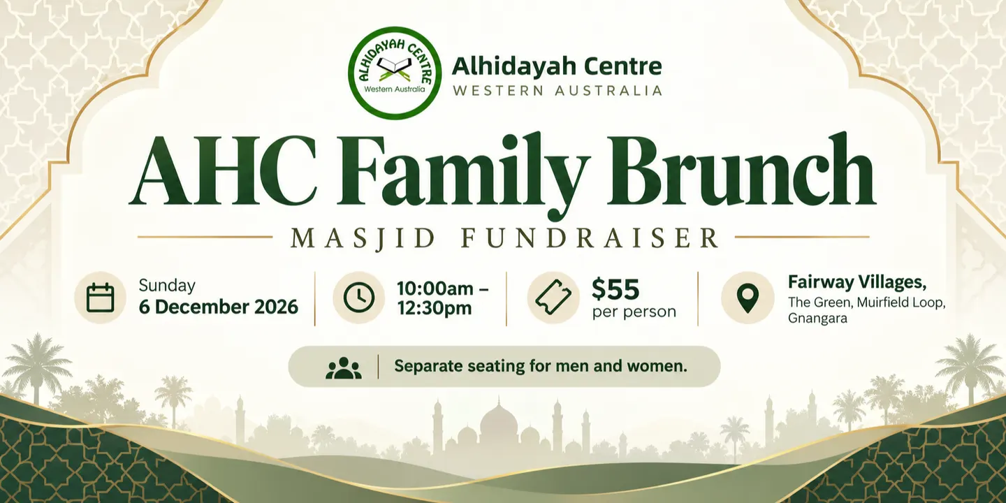 AHC Family Brunch