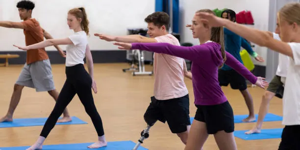 Teen Fitness - Free Mental Health Week Session