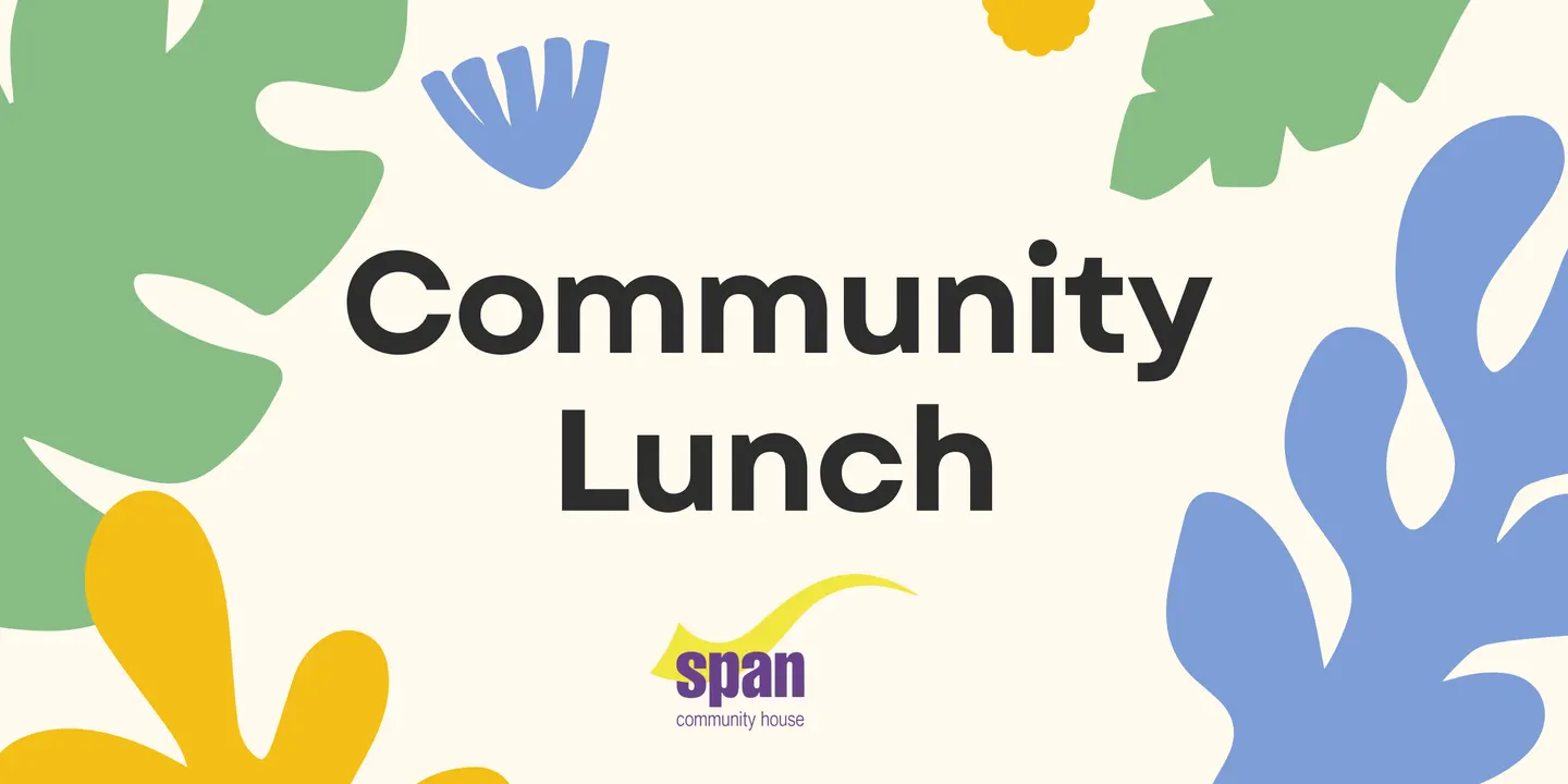 SPAN Community Lunch