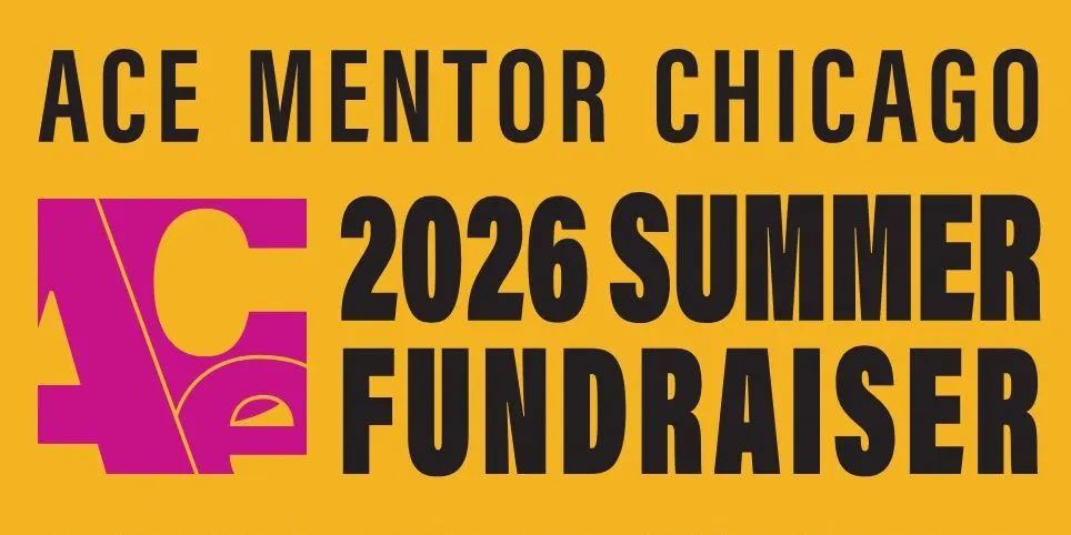 ACE Mentor Chicago Summer Fundraiser 2026