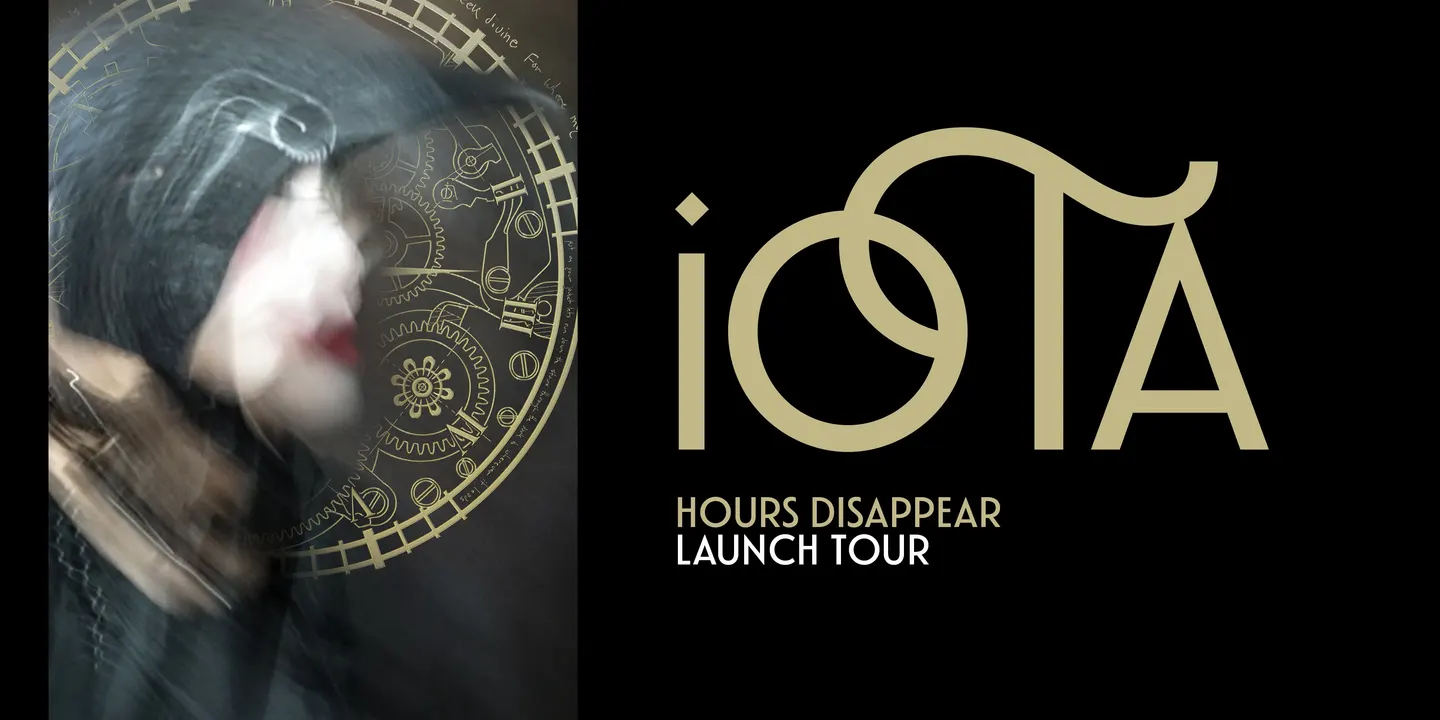 Hours Disappear Launch- iOTA
