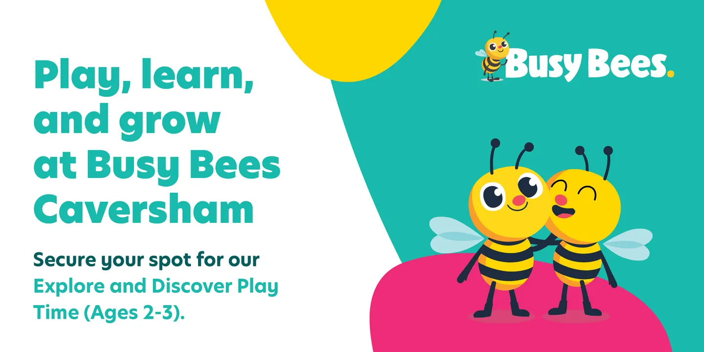Busy Bees at Caversham Free Kindergarten Play Time