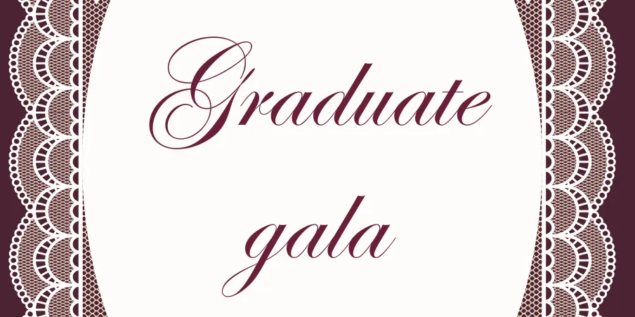 Graduates Gala 2026