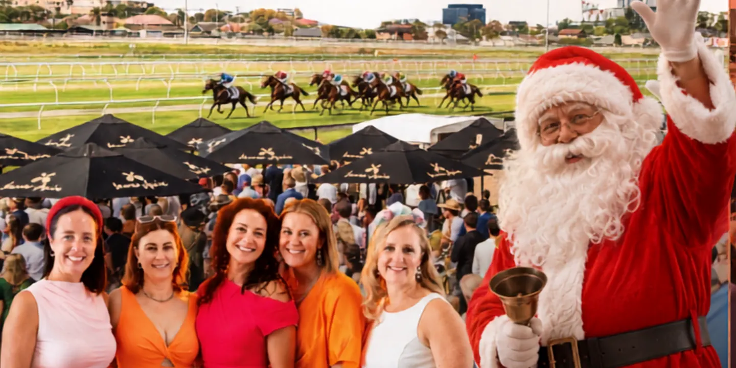 Novocastrian Electrical Biggest Christmas Party Race Day