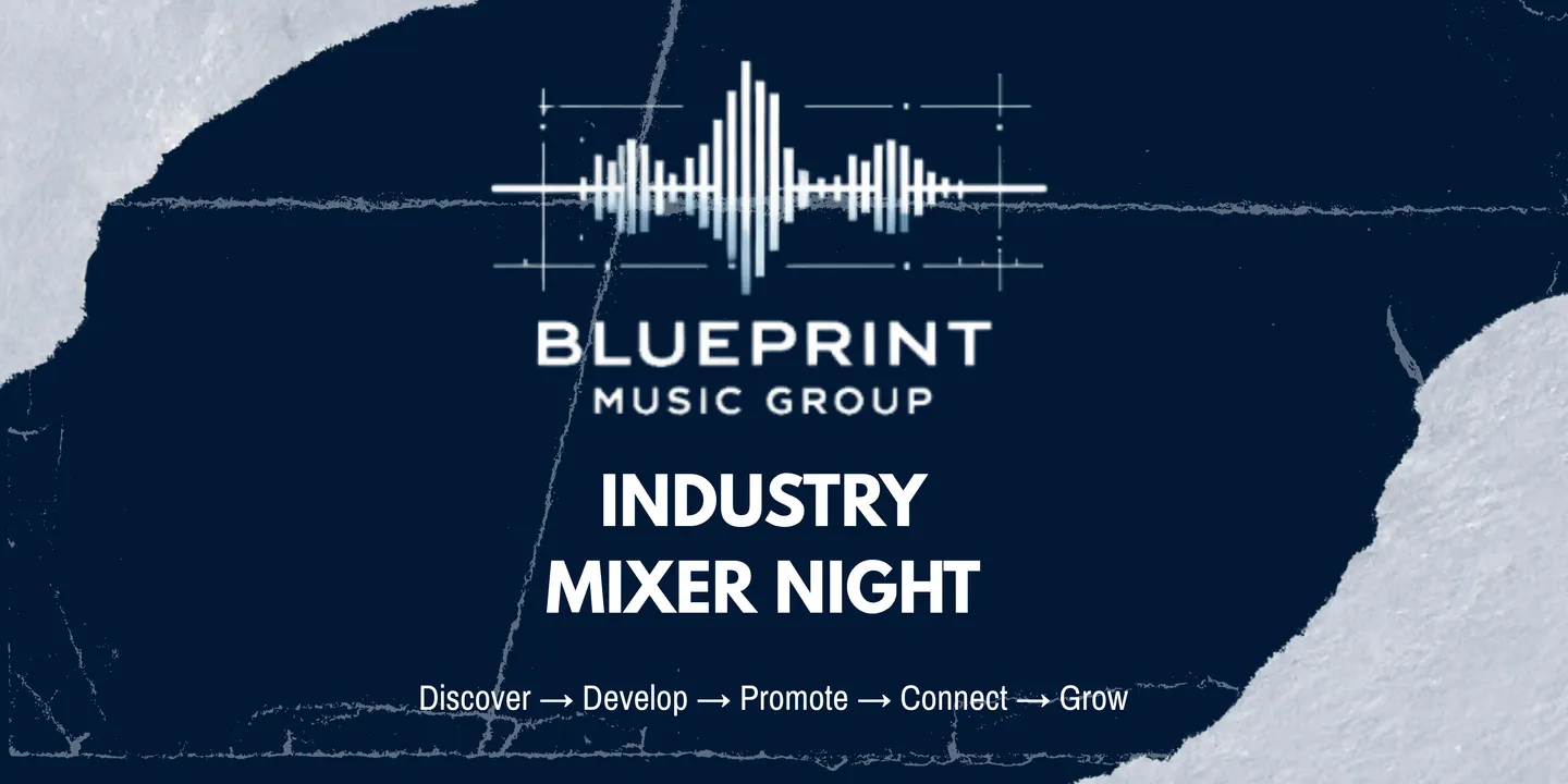 Blueprint Industry Mixer Night