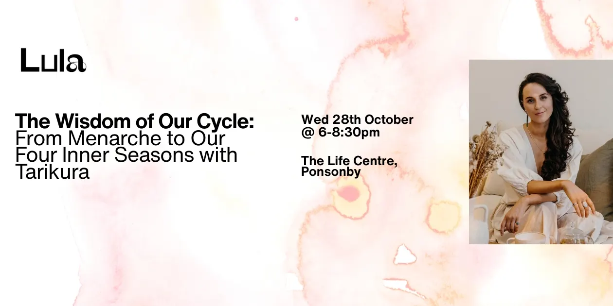 Lula - The Wisdom of Our Cycle
