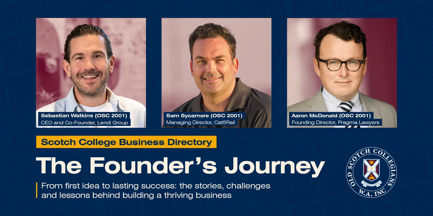 Scotch Business Directory: The Founder’s Journey