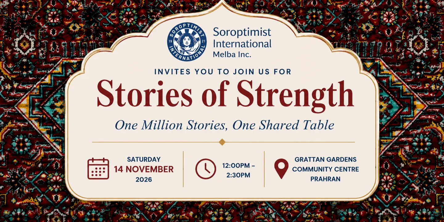 Stories of Strength: One Million Stories, One Shared Table