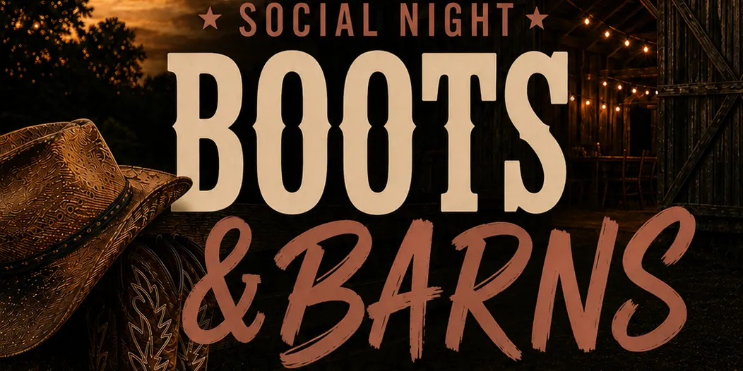 Boots & Barns - Wildheart Line Dancing Social Night