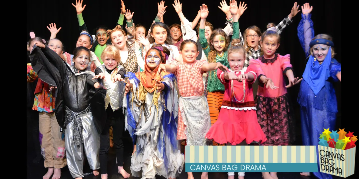 Spring Holiday Drama Workshops 2026 - Te Matatiki Toi Ora The Arts Centre