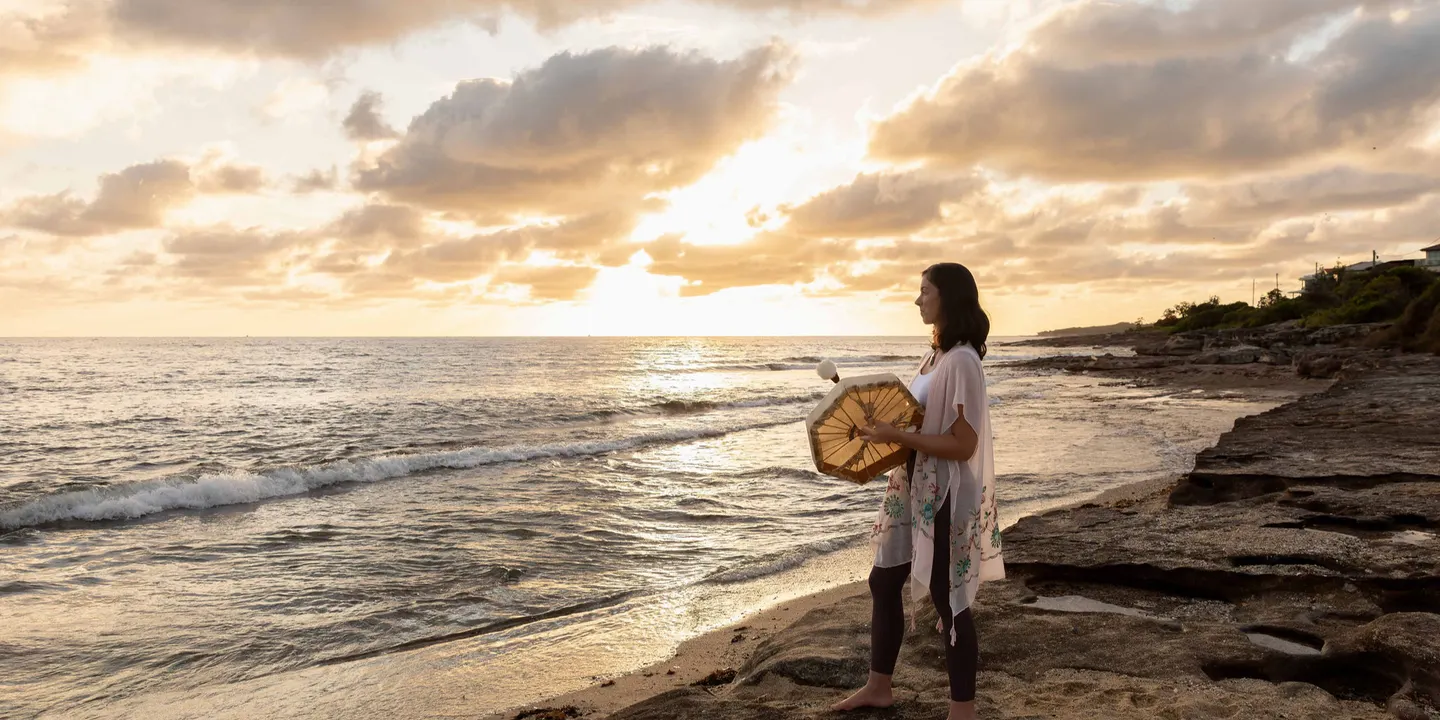 CRONULLA Cellular Renewal: Scorpio New Moon In-Person Sound & RIFE Reset