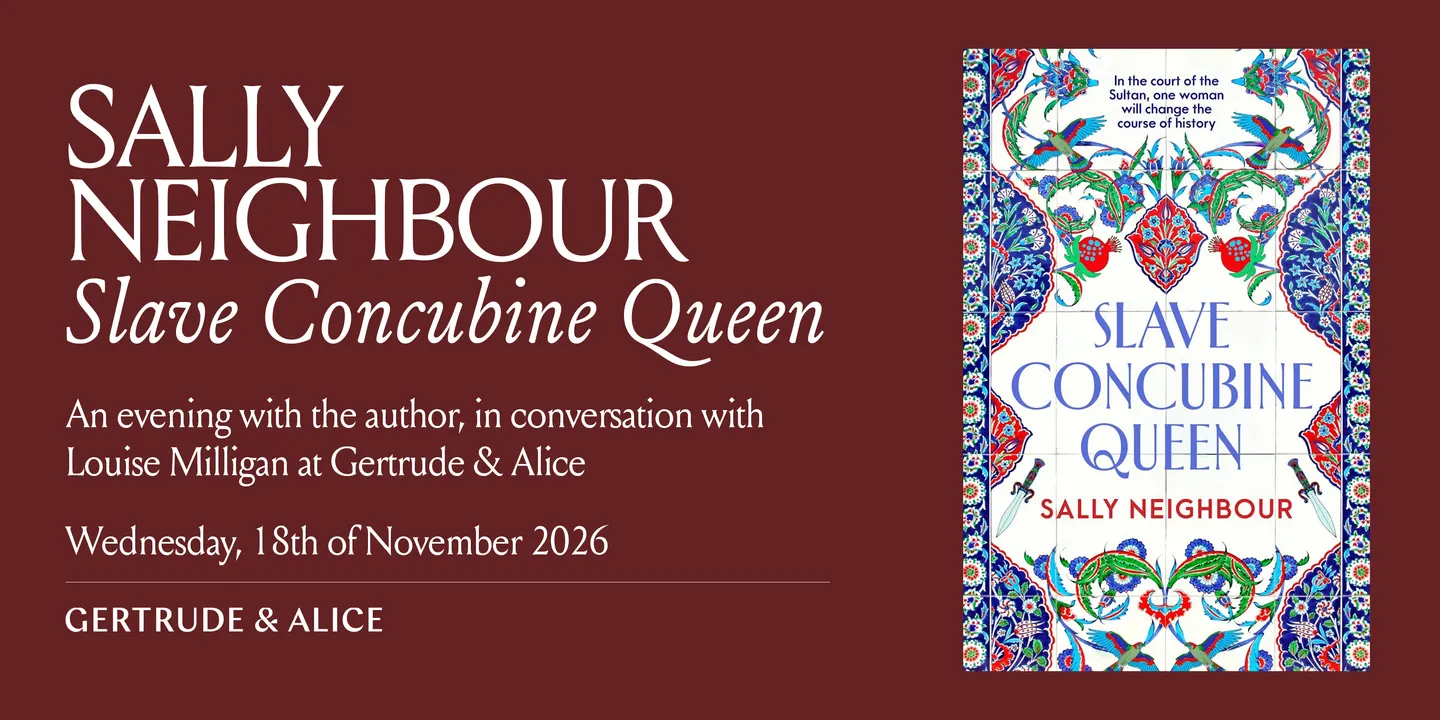 Sally Neighbour: Slave Concubine Queen