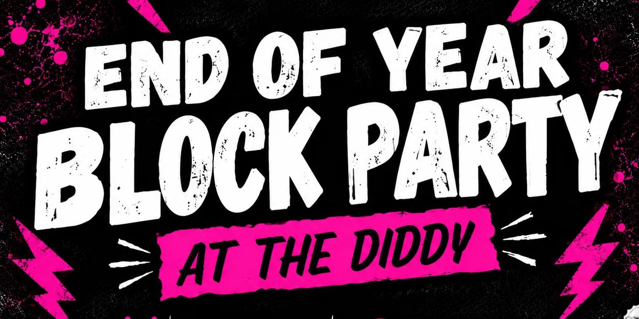 THE NOISE FACTORY BLOCK PARTY 2026