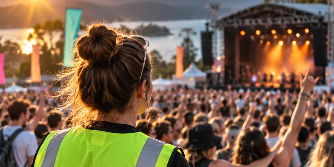 Event Skills Program - Hobart
