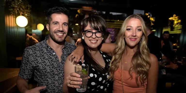 Matched Speed Dating @ Bar Moxy, Ages 32-42