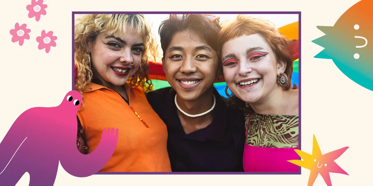 Youth Connect : Belong. Be You