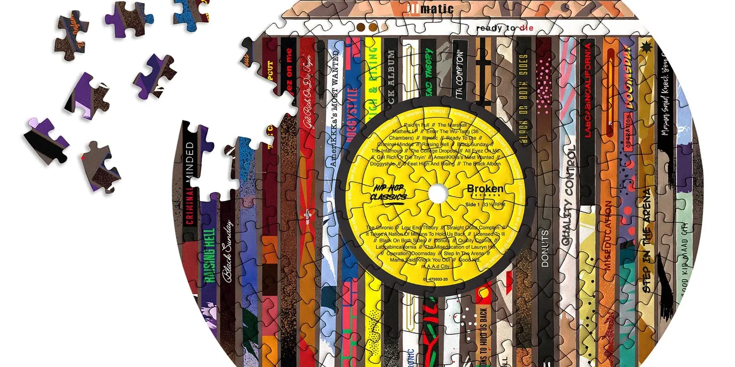 Puzzles ‘n Beats @ The Hub RWC, 12/17