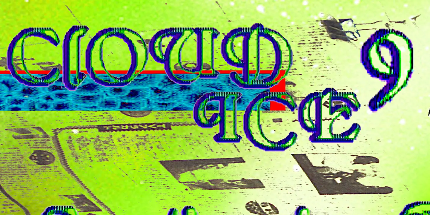 Cloud Ice 9 (VIC) w/ Sanctimonious Fux + Life Skills Database (FIRST SHOW) @ Dissent